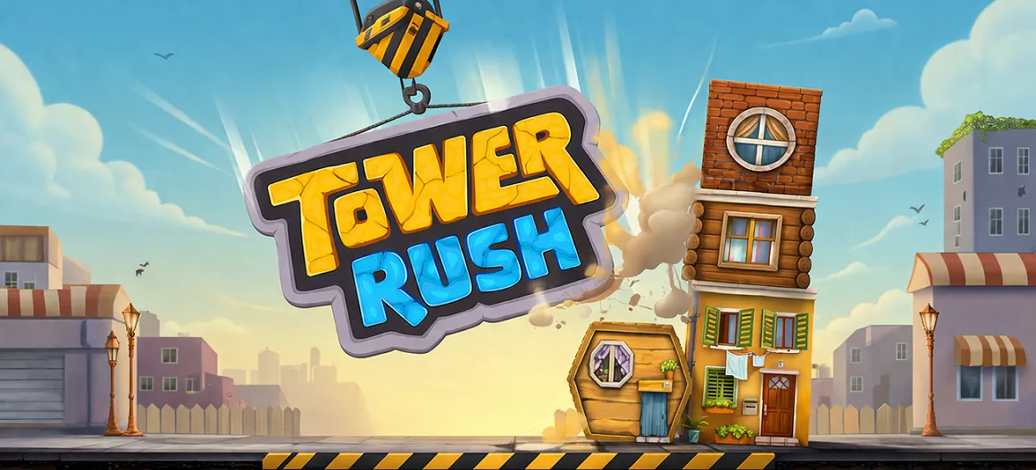 Tower Rush Demo